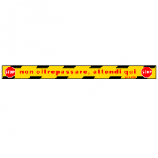 Adesivo per pavimenti calpestabile Adesivo per pavimenti calpestabile